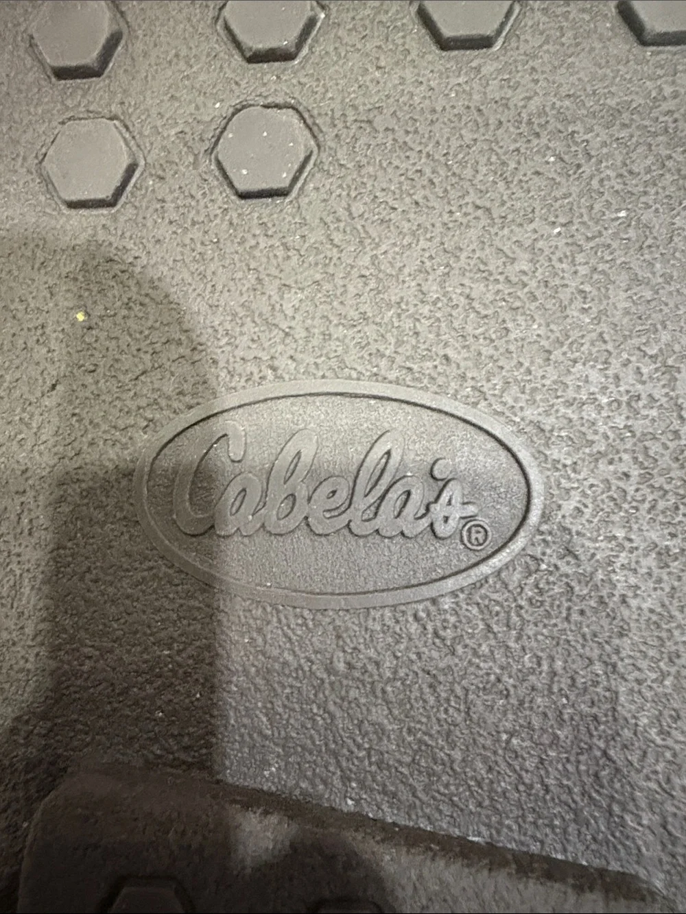 Cabela's Men's Brown Leather Shearling-Lined Slip-On Boots